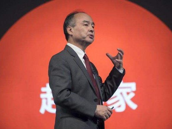 孙正义祖籍却是中国福建莆田