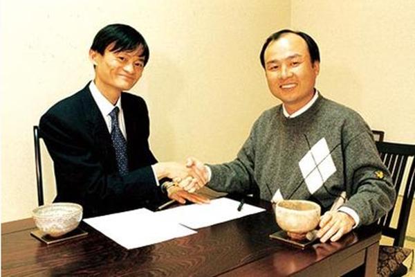 孙正义祖籍却是中国福建莆田