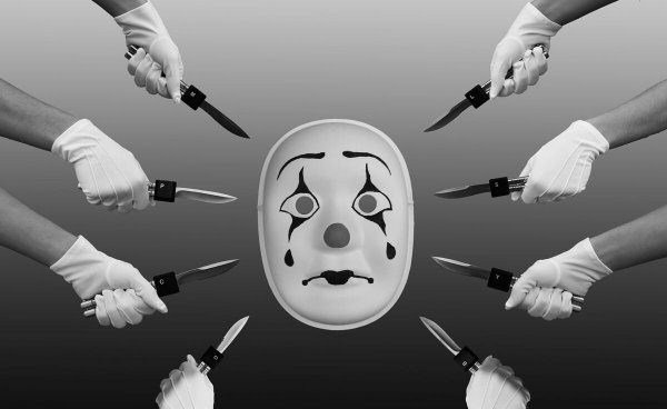 为什么越乐观的人越容易抑郁