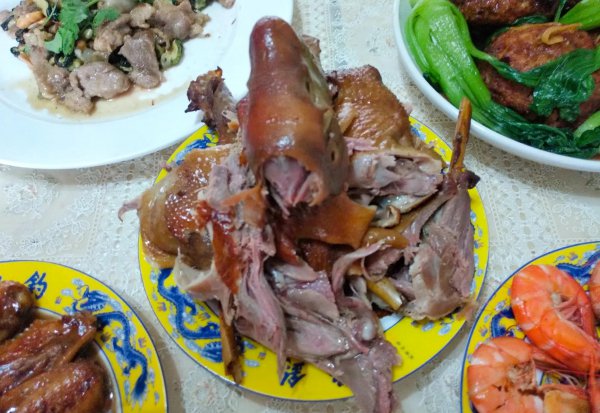 炖大鹅放什么调料好吃窍门