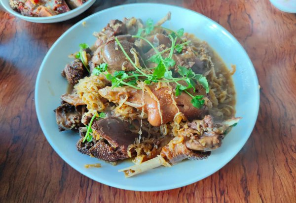 炖大鹅放什么调料好吃窍门