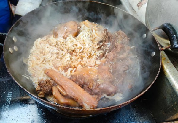 炖大鹅放什么调料好吃窍门