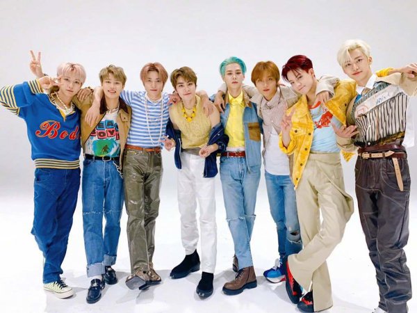 韩国男团有哪些