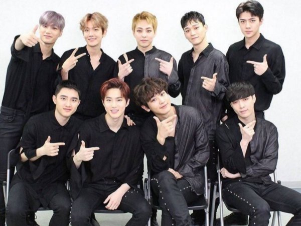 韩国男团有哪些