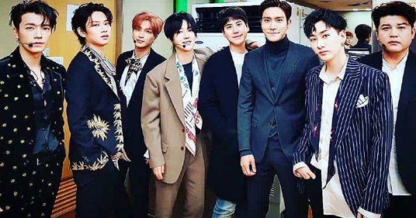 韩国男团有哪些
