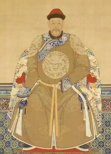 爱新觉罗代善是忠臣吗