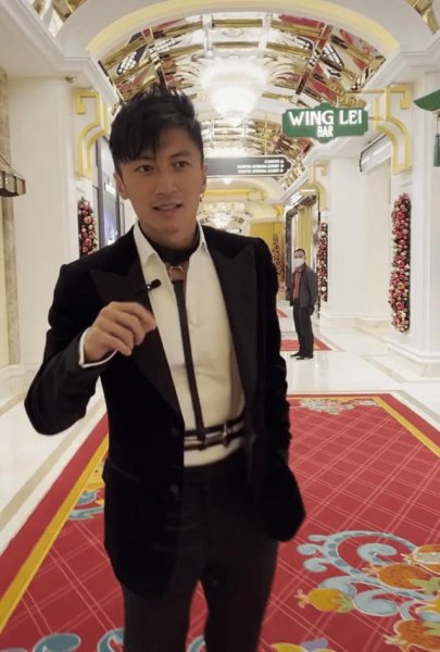 王菲和谢霆锋结婚了吗