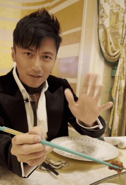 王菲和谢霆锋结婚了吗