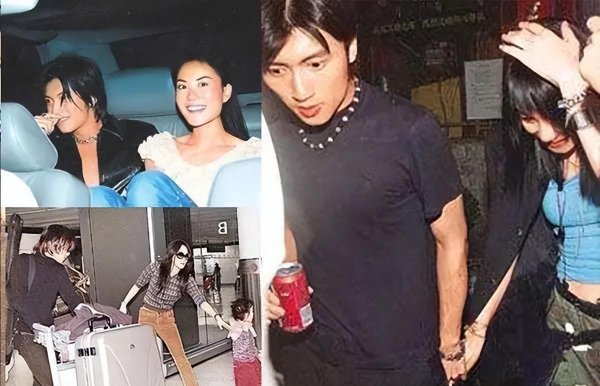 王菲和谢霆锋结婚了吗