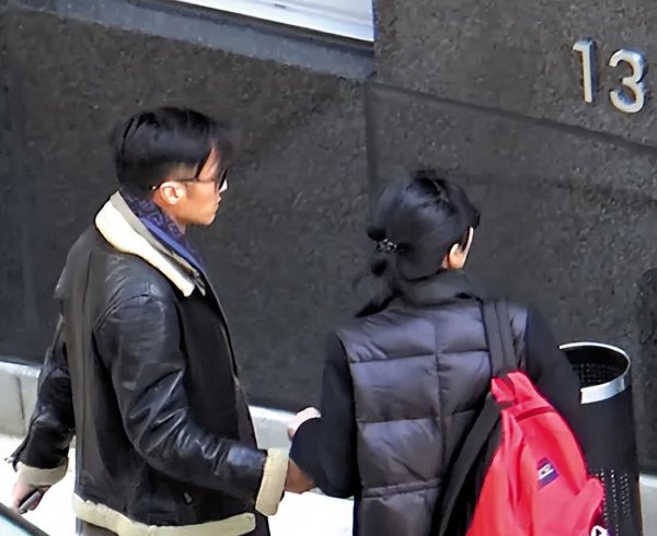 王菲和谢霆锋结婚了吗