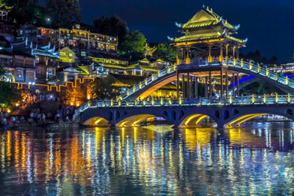 凤凰古城在哪里市县