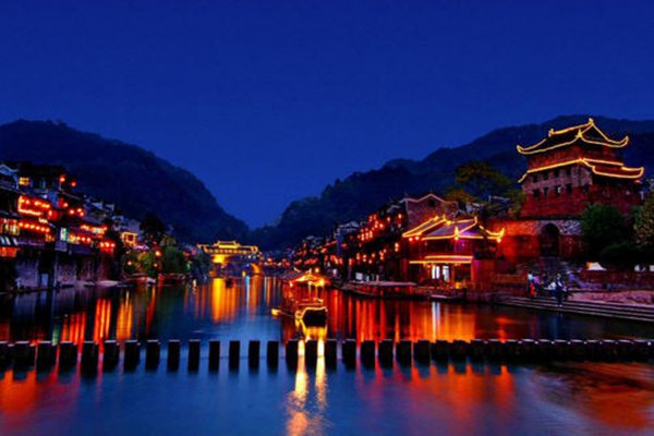 凤凰古城在哪里市县