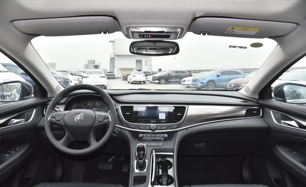 别克君越属于什么档次