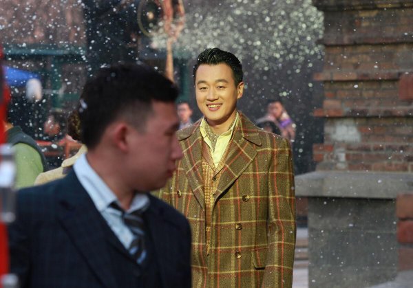 丁人间是哪部电视剧人物