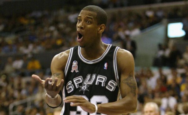 1997年nba选秀顺位名单