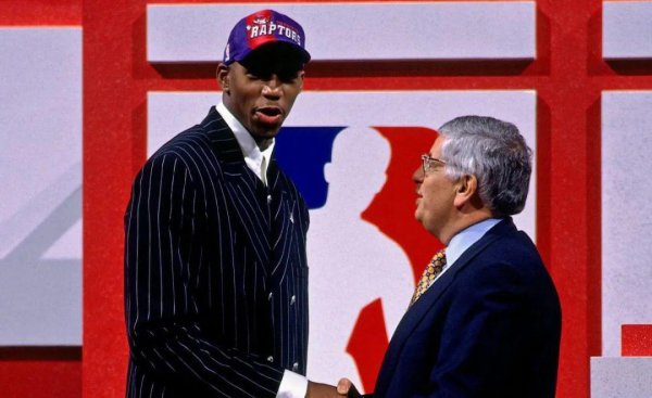 1997年nba选秀顺位名单