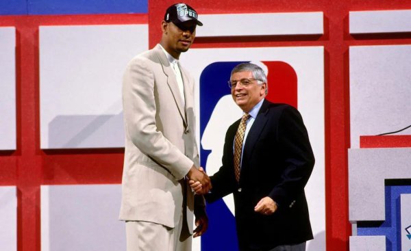 1997年nba选秀顺位名单