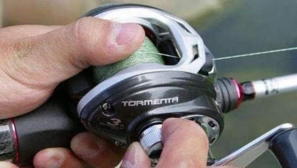 钓鱼所说的路亚是什么意思