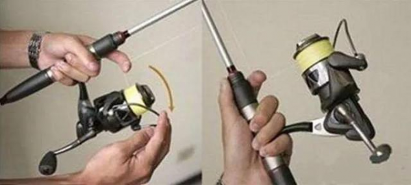 钓鱼所说的路亚是什么意思