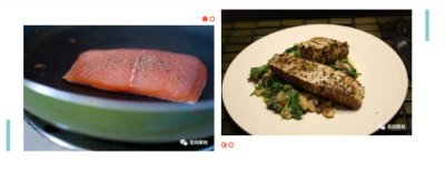 金枪鱼和三文鱼的区别图片 三文鱼和金枪鱼对比哪个好吃