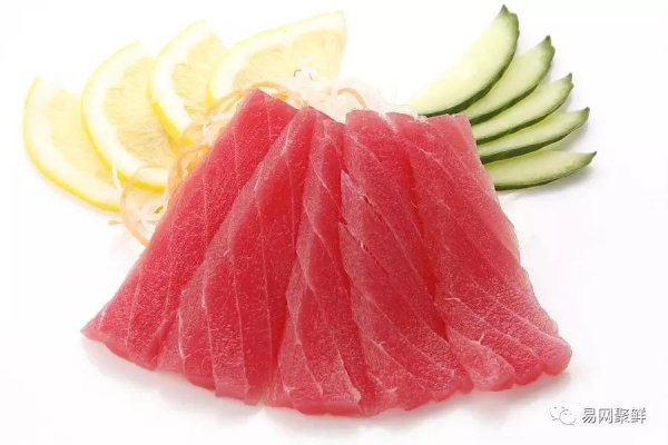 金枪鱼和三文鱼的区别图片