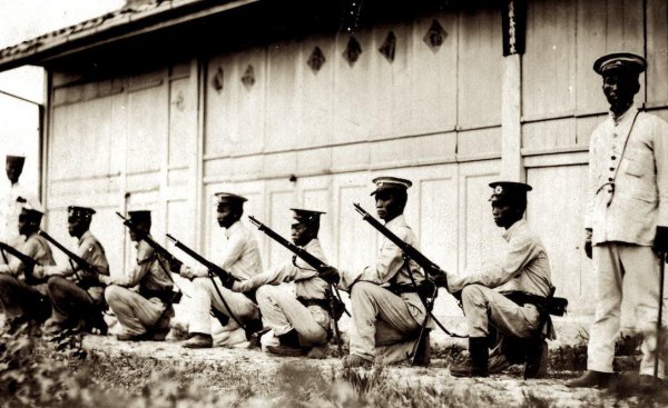 反清复明持续了多少年时间