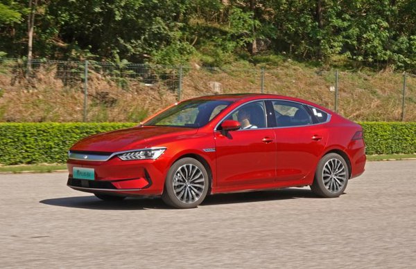 国内纯电动汽车销量排行榜