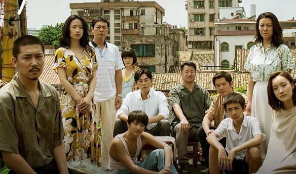 最近好看的网络剧排行榜前十名