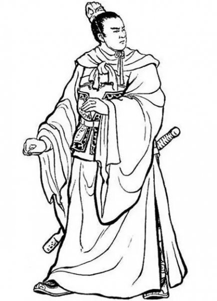 三国演义孙策的爸爸叫啥