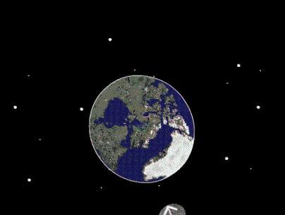 月球的直径是多少千米