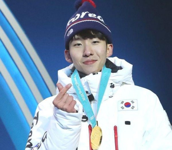 奥运冠军林孝俊身高多少