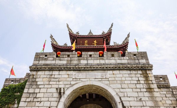 贵州古镇排名前10位