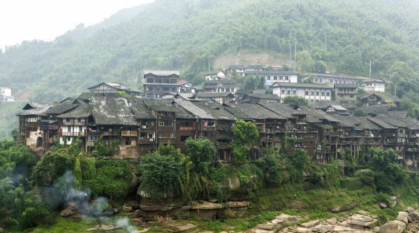 贵州古镇排名前10位