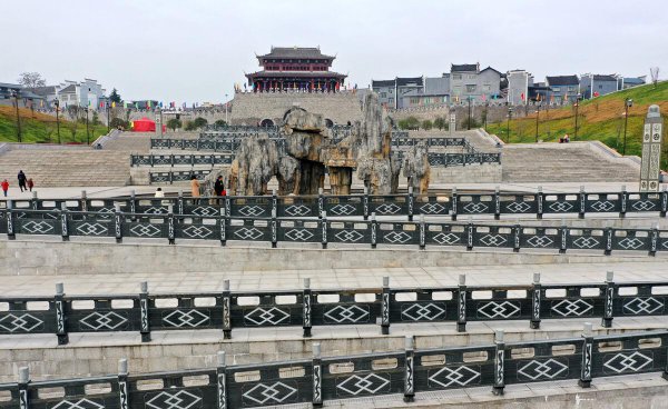 贵州古镇排名前10位