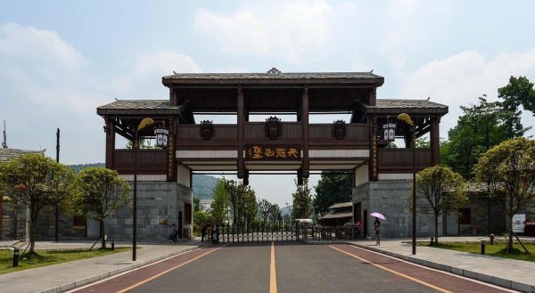 贵州古镇排名前10位