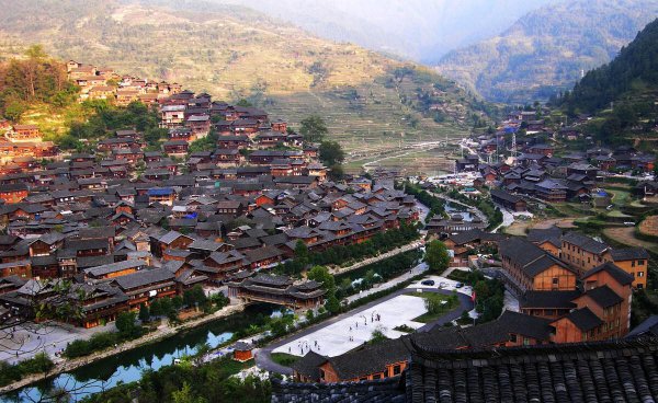 贵州古镇排名前10位