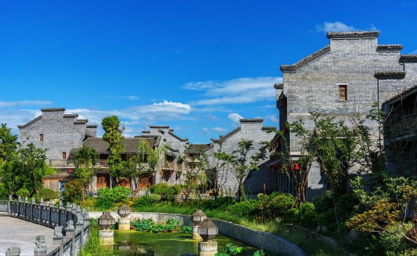 贵州古镇排名前10位