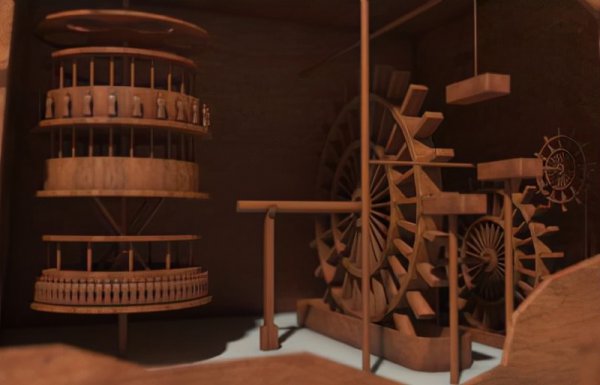 水运仪象台是谁发明的