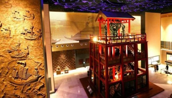 水运仪象台是谁发明的