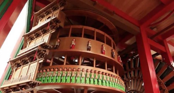 水运仪象台是谁发明的