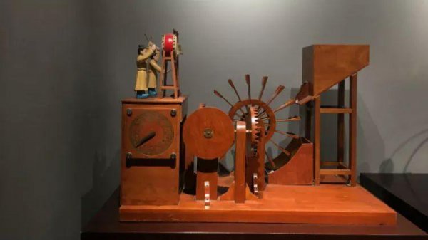 水运仪象台是谁发明的