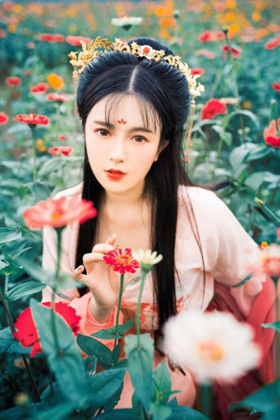 古代美女的别称有哪些