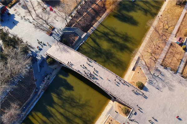 赵州桥为什么世界闻名