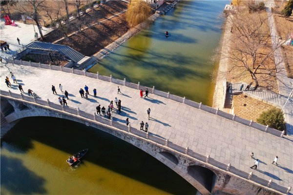 赵州桥为什么世界闻名