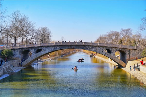 赵州桥为什么世界闻名