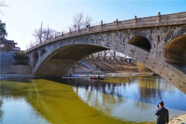 赵州桥为什么世界闻名