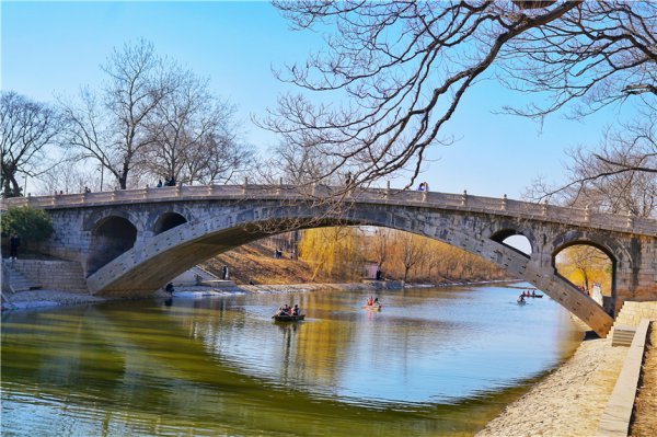 赵州桥为什么世界闻名