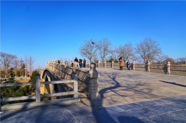 赵州桥为什么世界闻名