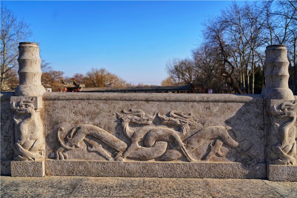 赵州桥为什么世界闻名