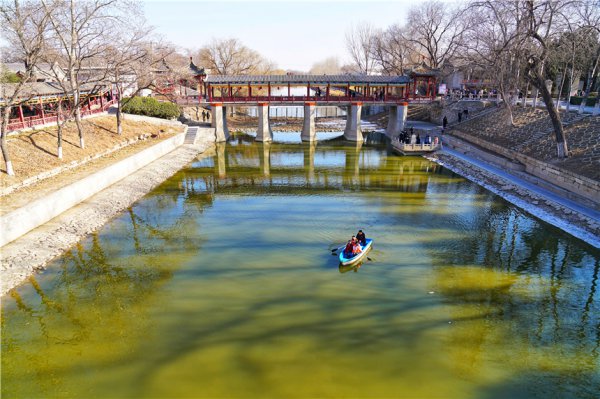 赵州桥为什么世界闻名